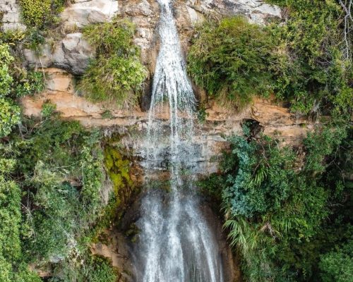 Salto de agua